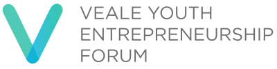 Logo for sponsor Veale Youth Entrepreneurship Forum